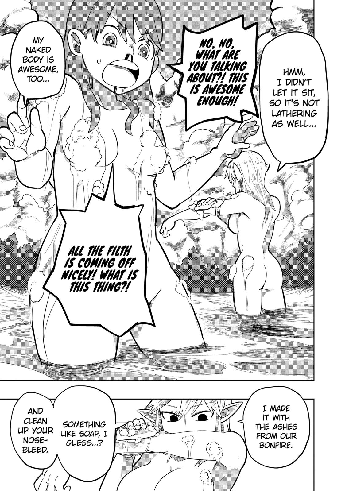 Thank You, Isekai! Chapter 5 page 12 - Chapter 5
