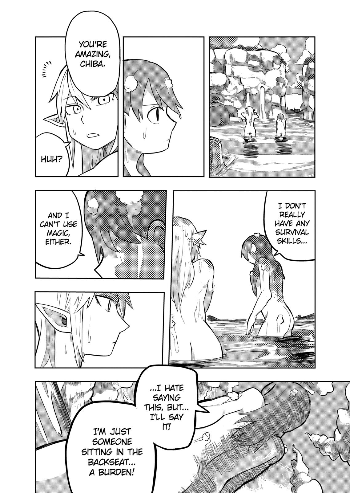 Thank You, Isekai! Chapter 5 page 13 - Chapter 5