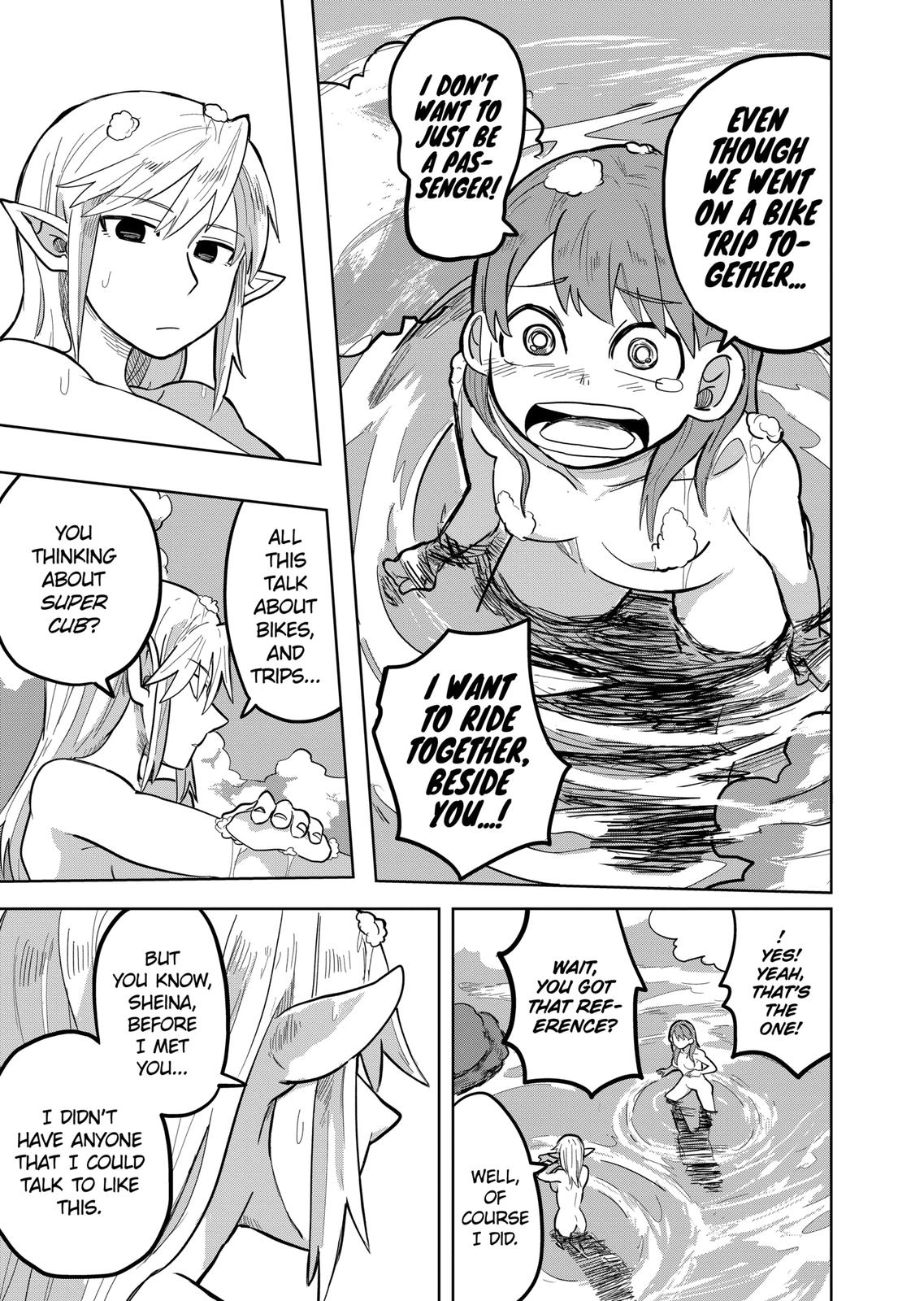 Thank You, Isekai! Chapter 5 page 14 - Chapter 5