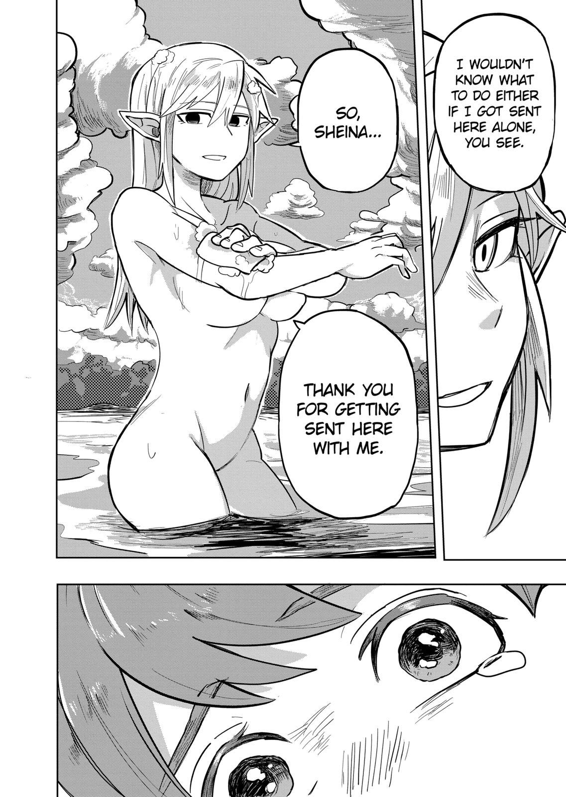 Thank You, Isekai! Chapter 5 page 15 - Chapter 5
