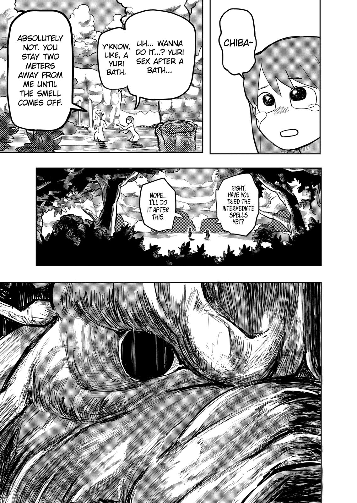 Thank You, Isekai! Chapter 5 page 16 - Chapter 5