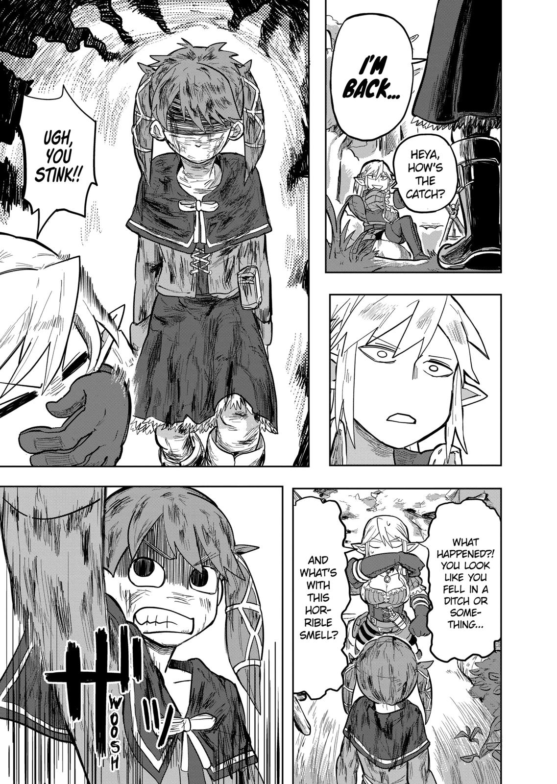 Thank You, Isekai! Chapter 5 page 2 - Chapter 5