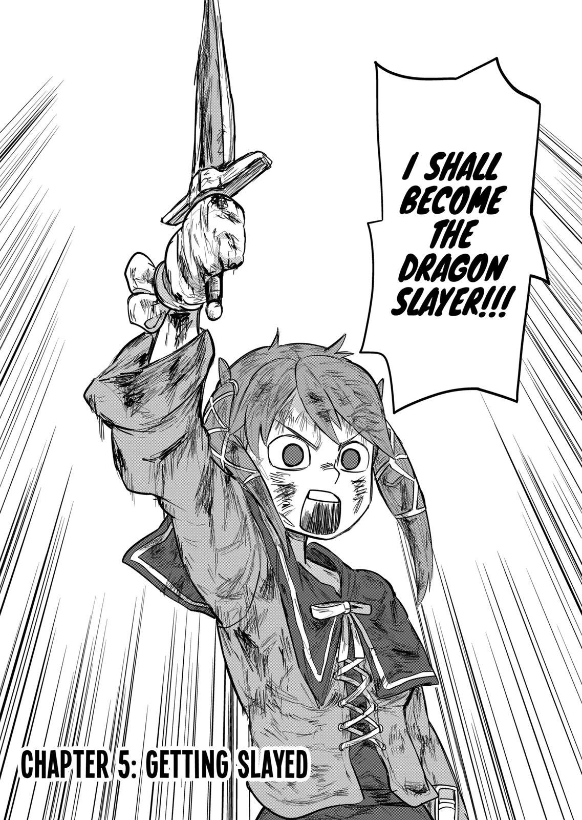 Thank You, Isekai! Chapter 5 page 3 - Chapter 5