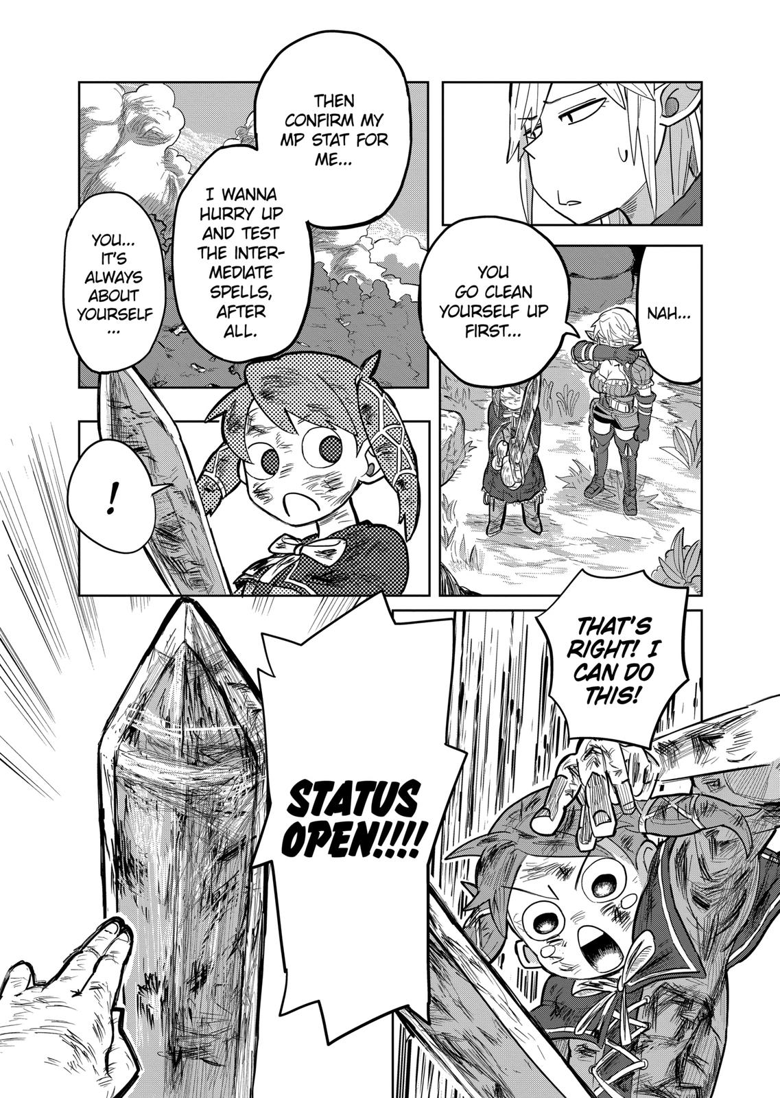 Thank You, Isekai! Chapter 5 page 6 - Chapter 5