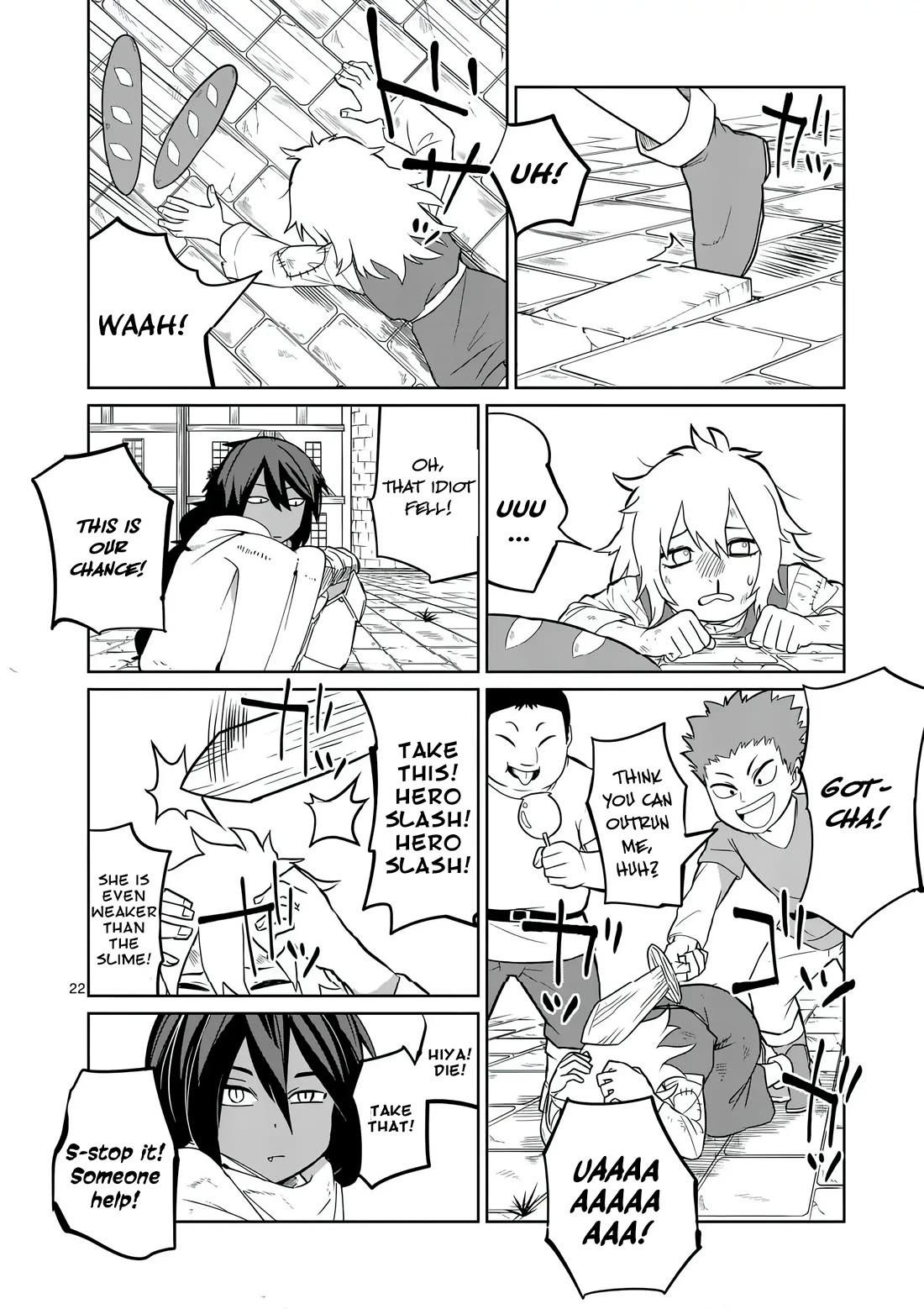 Thank You, Isekai! Chapter 50 page 22 - Chapter 50