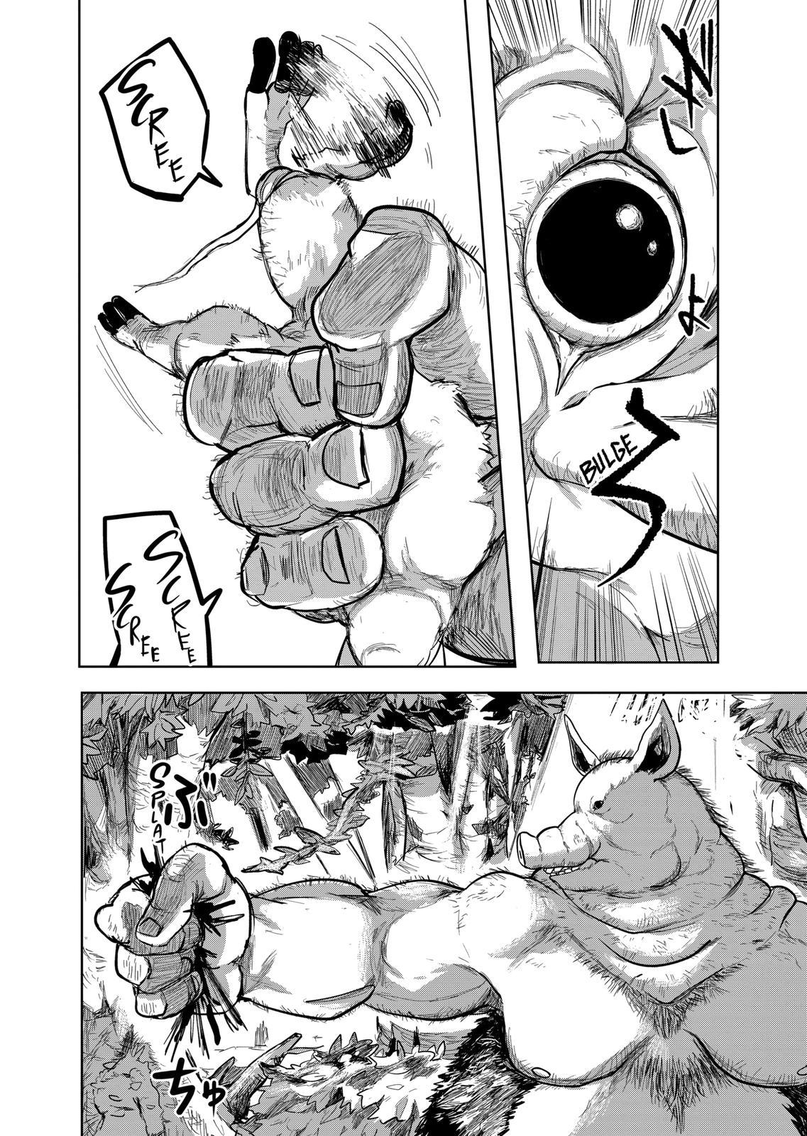 Thank You, Isekai! Chapter 6 page 12 - Chapter 6