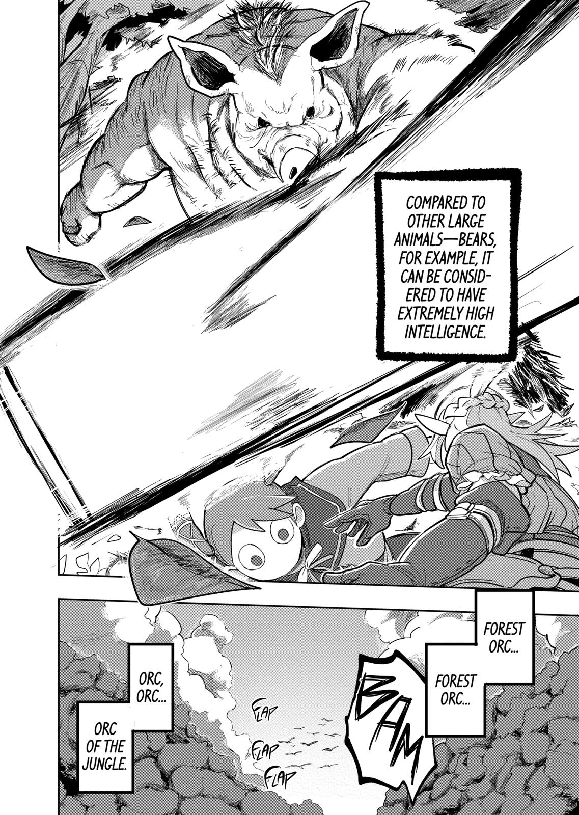 Thank You, Isekai! Chapter 6 page 16 - Chapter 6