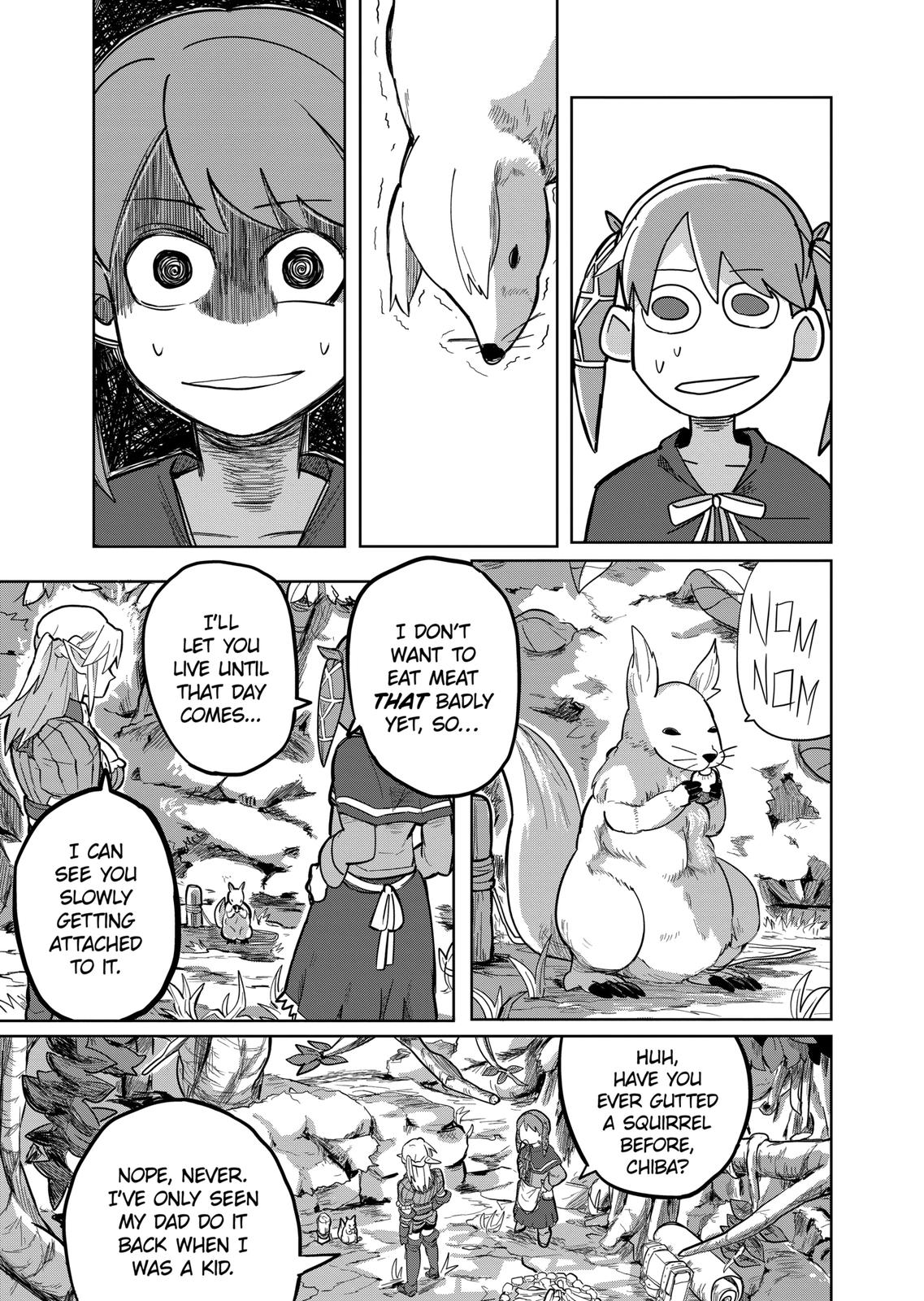 Thank You, Isekai! Chapter 6 page 7 - Chapter 6