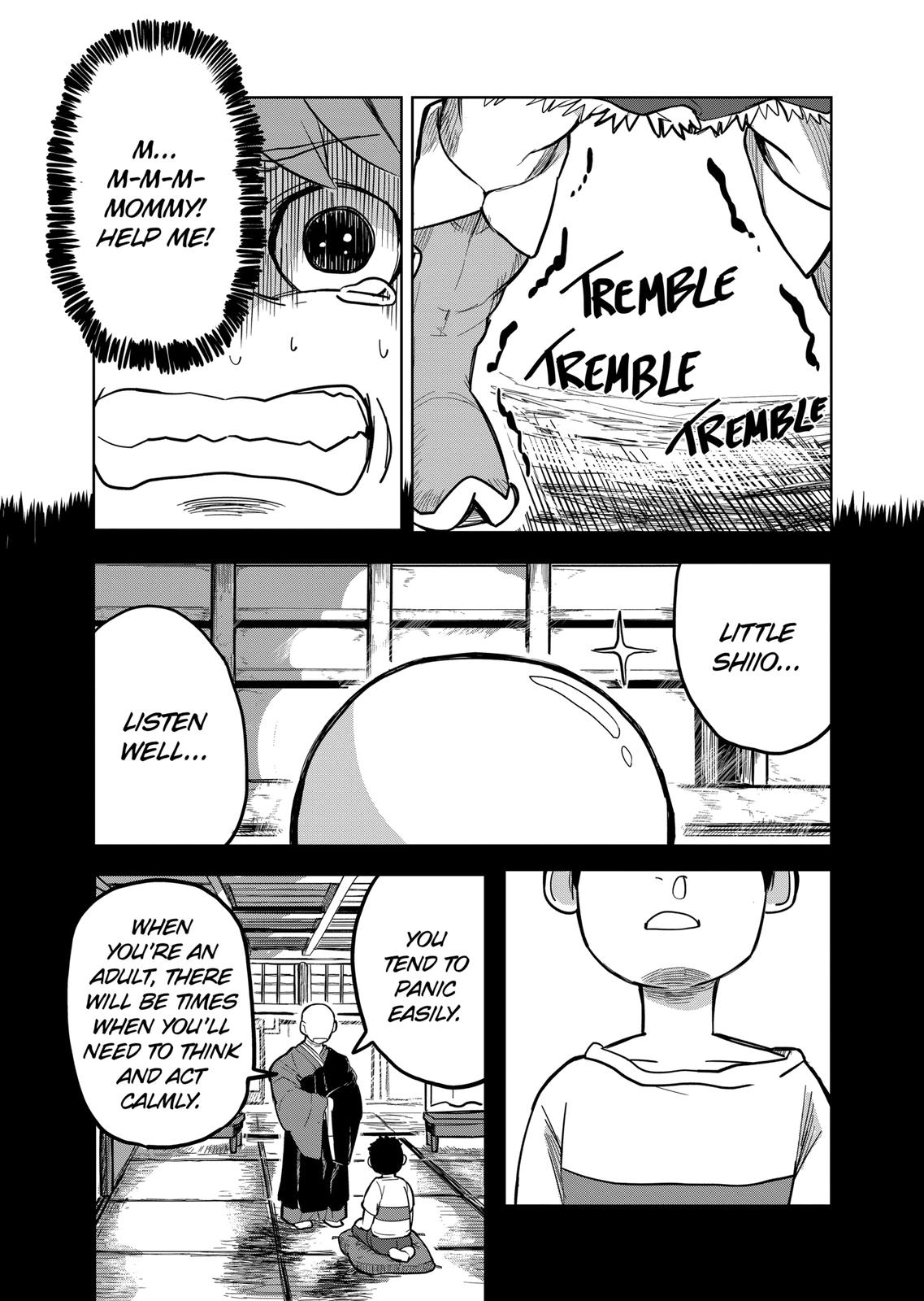 Thank You, Isekai! Chapter 7 page 12 - Chapter 7