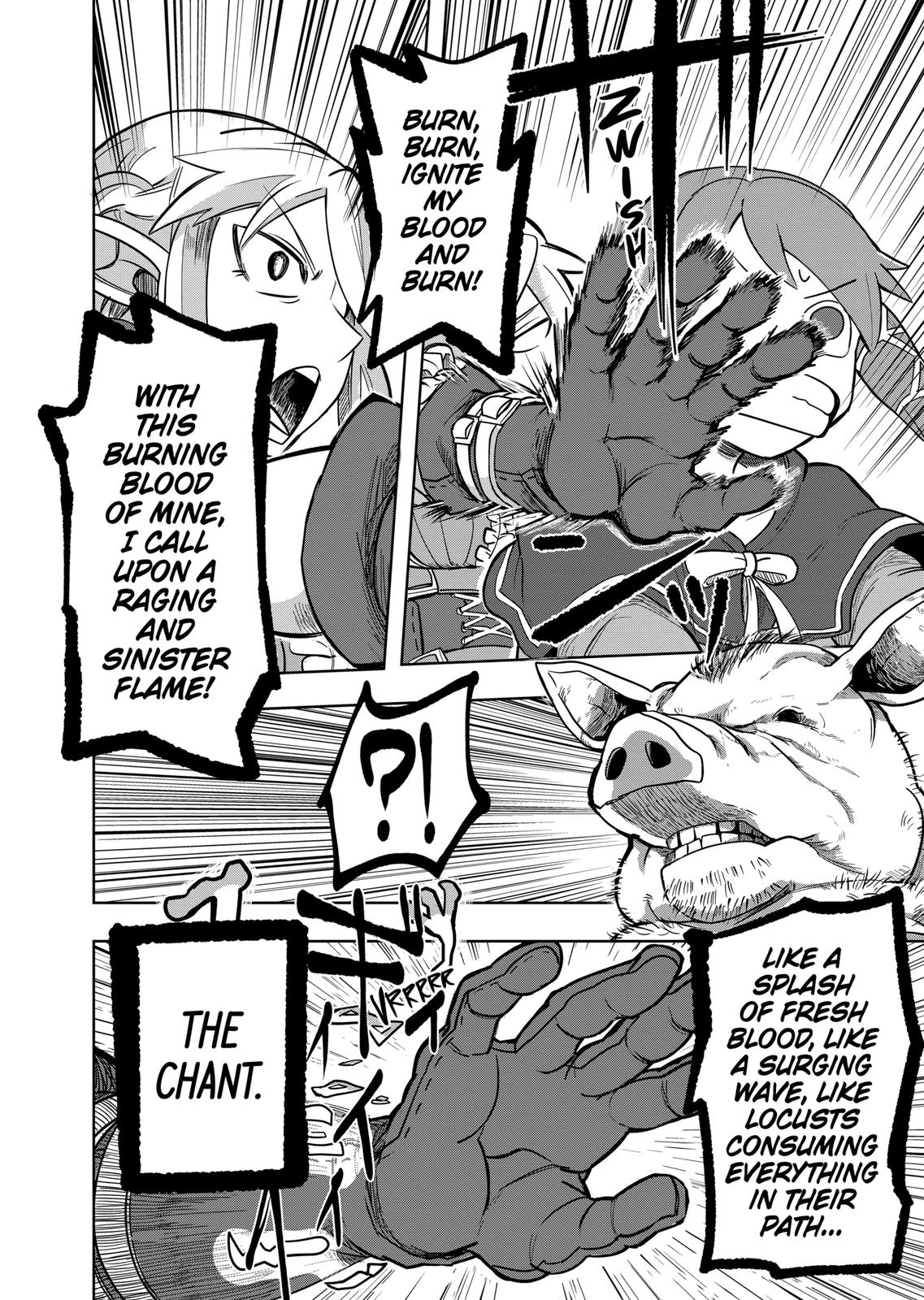 Thank You, Isekai! Chapter 7 page 16 - Chapter 7