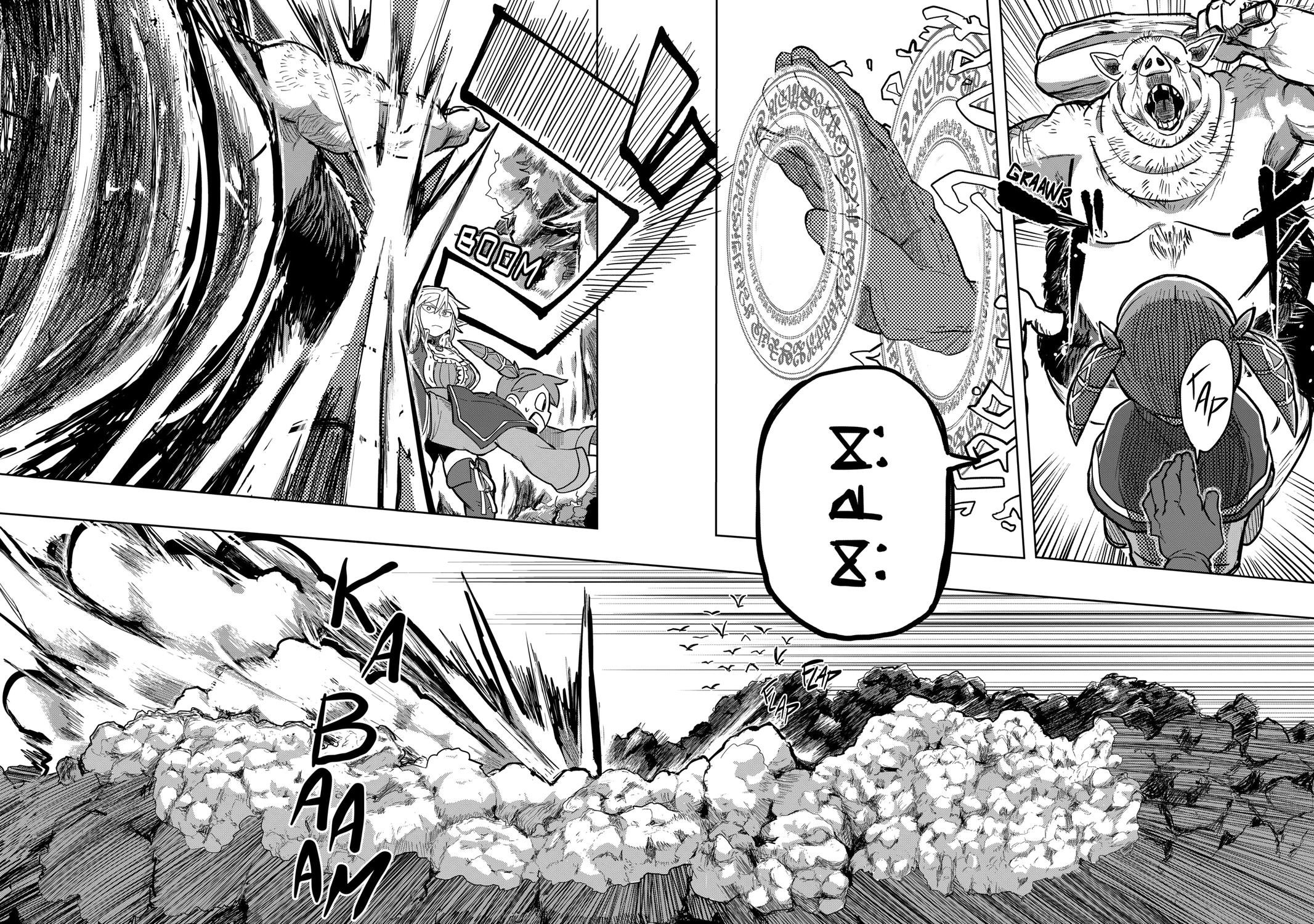 Thank You, Isekai! Chapter 7 page 18 - Chapter 7