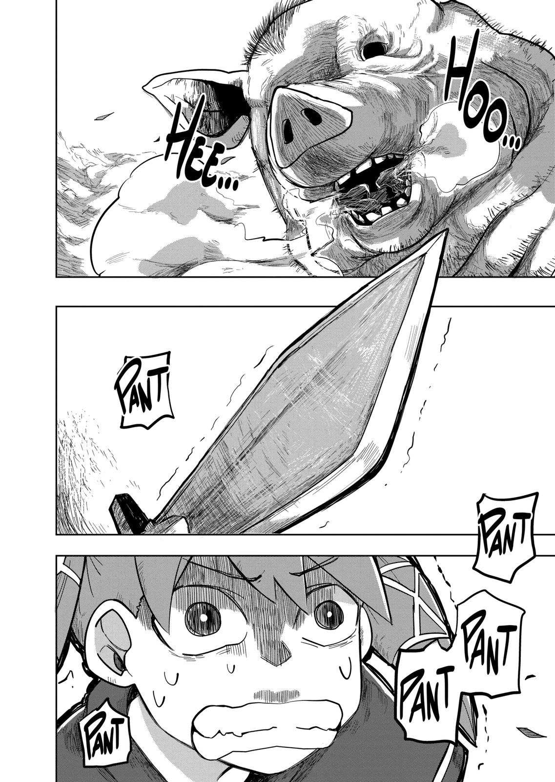 Thank You, Isekai! Chapter 7 page 2 - Chapter 7