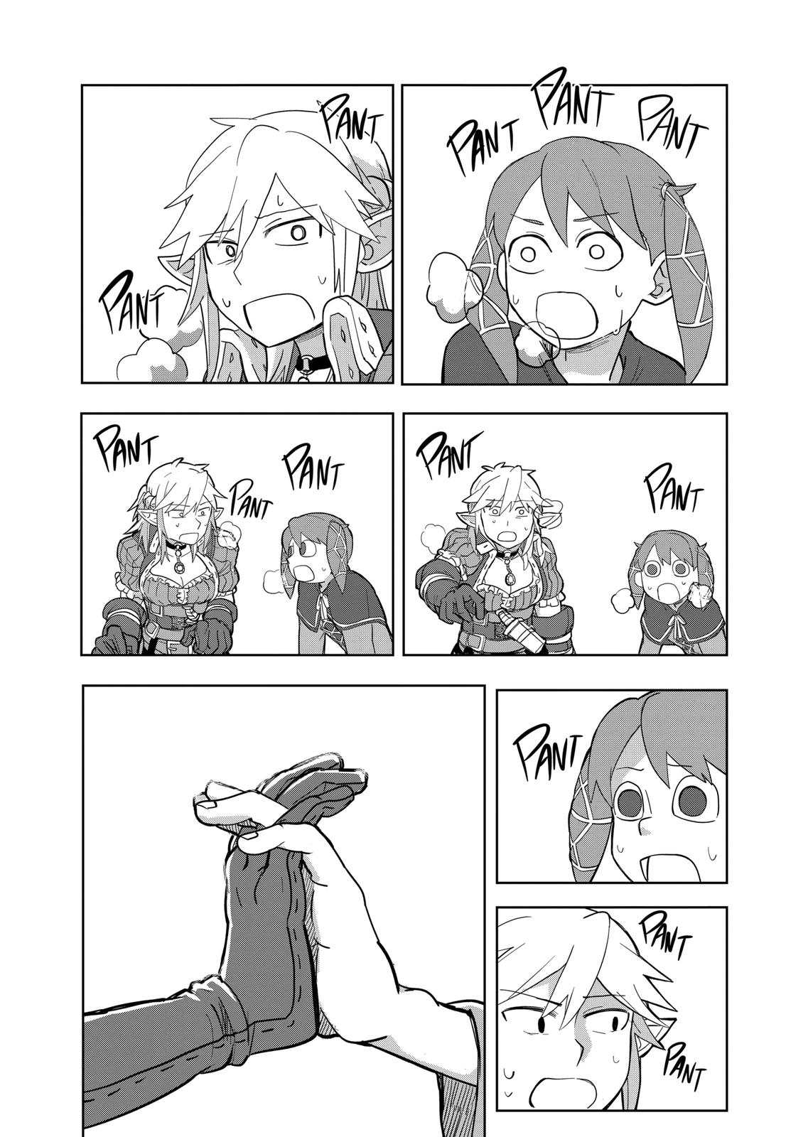 Thank You, Isekai! Chapter 7 page 20 - Chapter 7