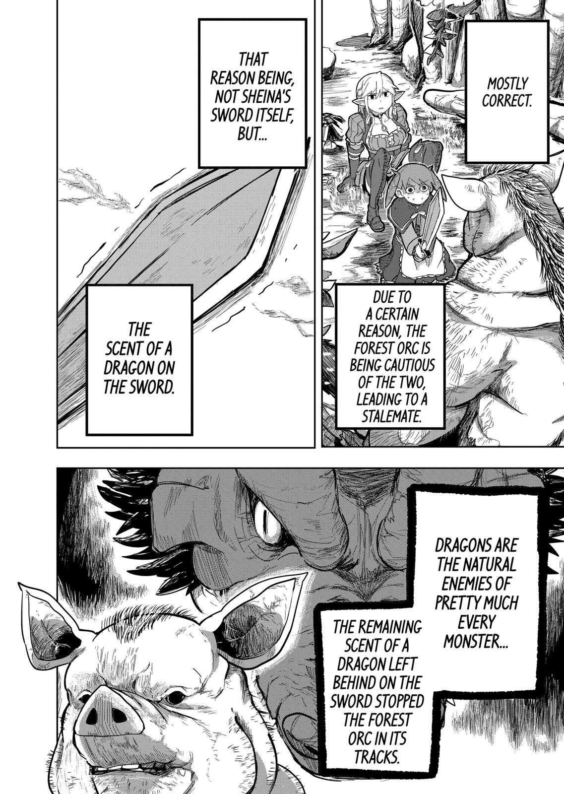 Thank You, Isekai! Chapter 7 page 6 - Chapter 7