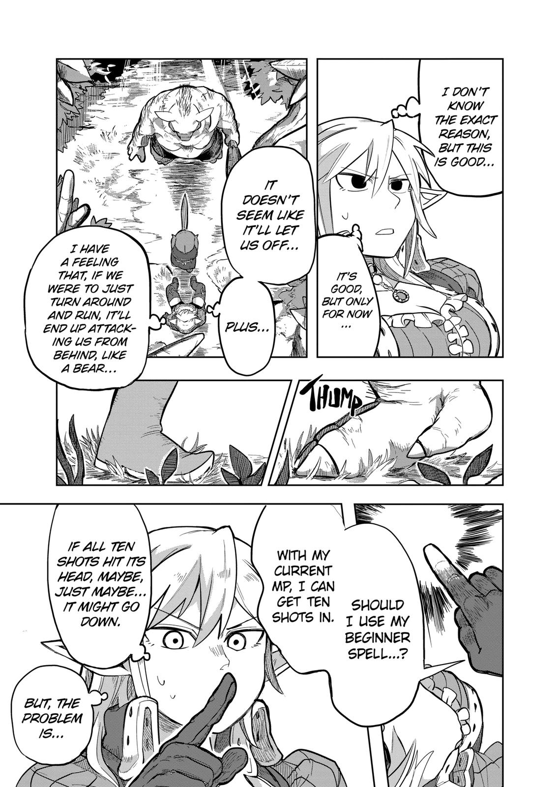 Thank You, Isekai! Chapter 7 page 7 - Chapter 7