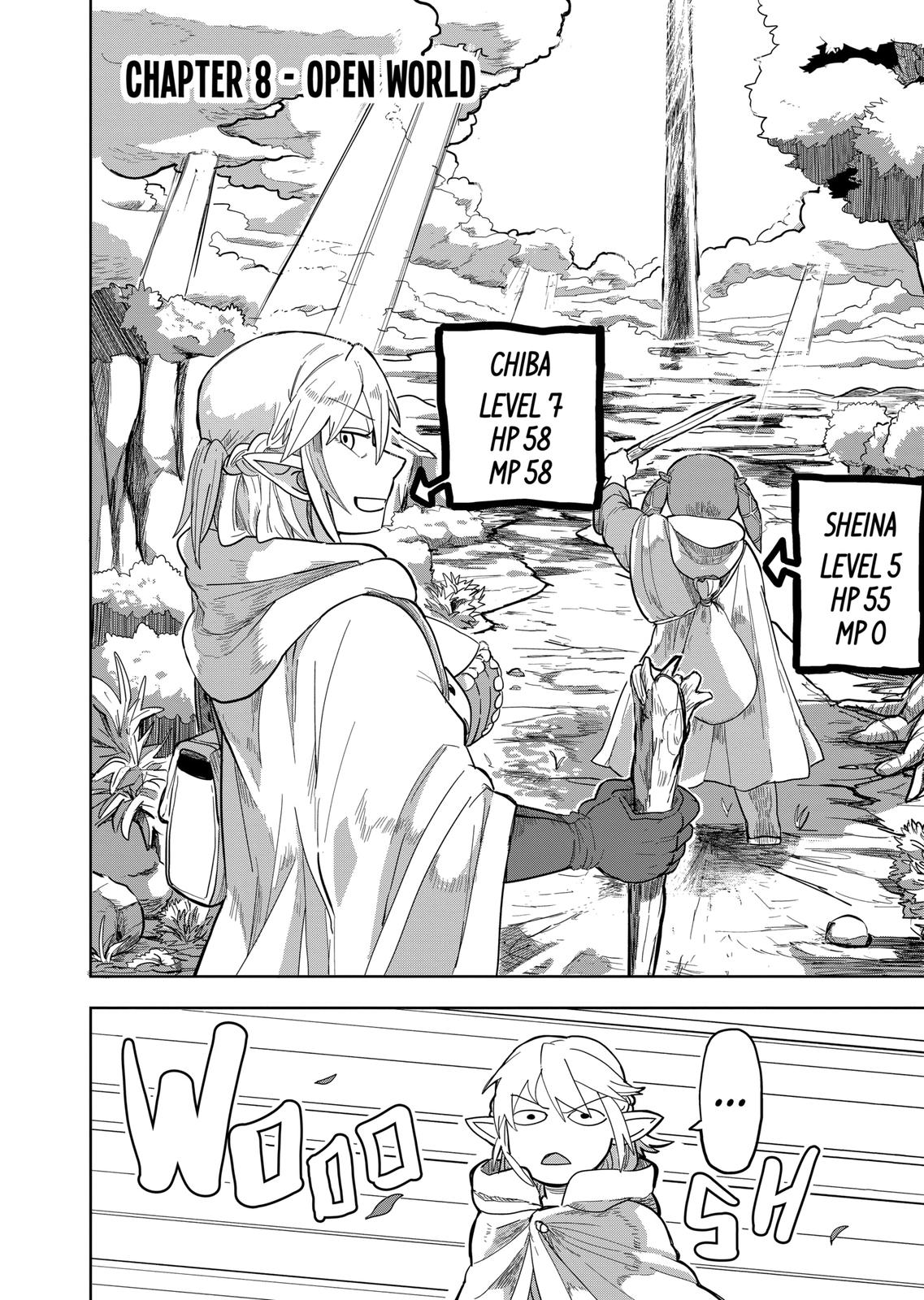 Thank You, Isekai! Chapter 8 page 2 - Chapter 8