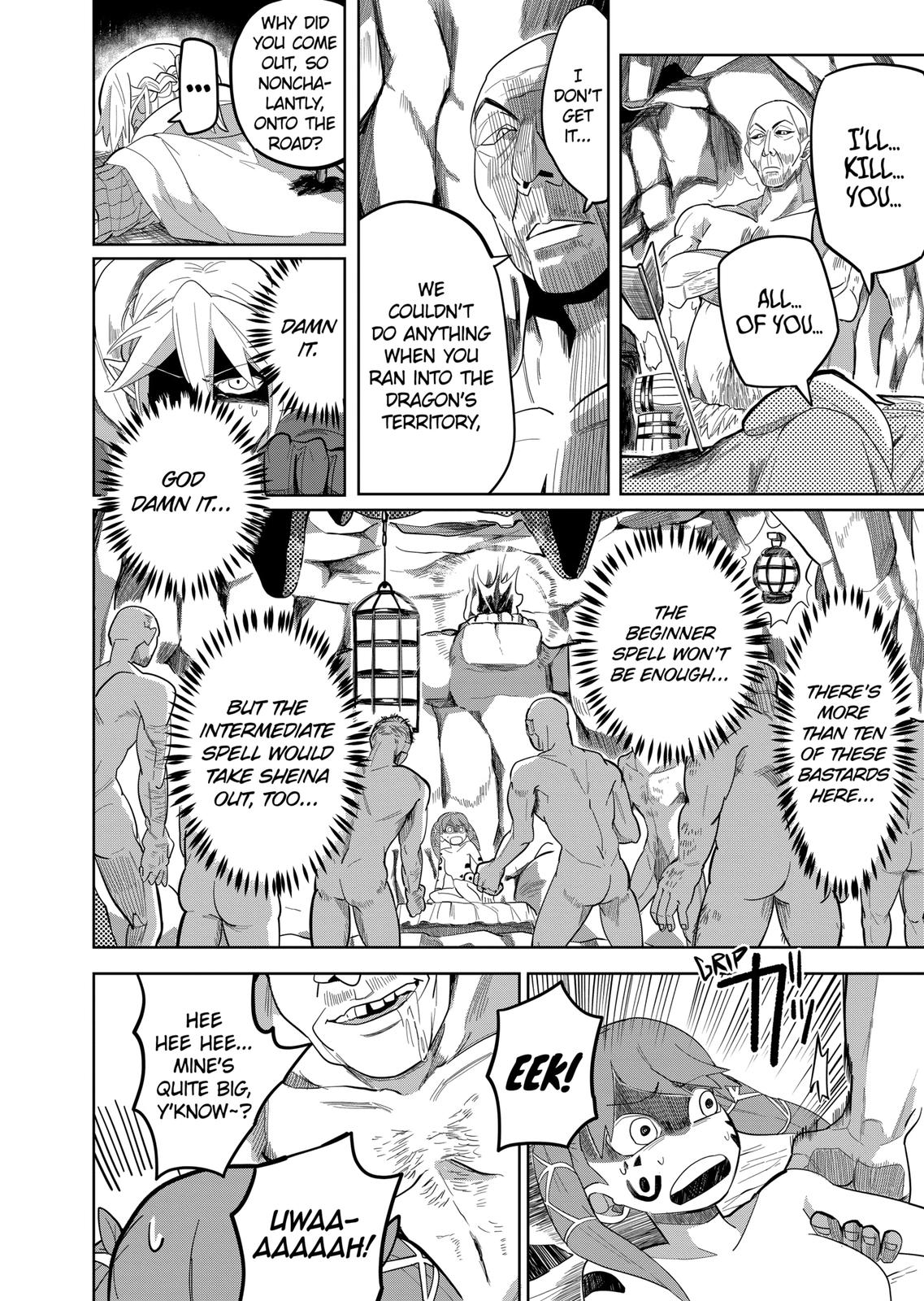 Thank You, Isekai! Chapter 9 page 10 - Chapter 9