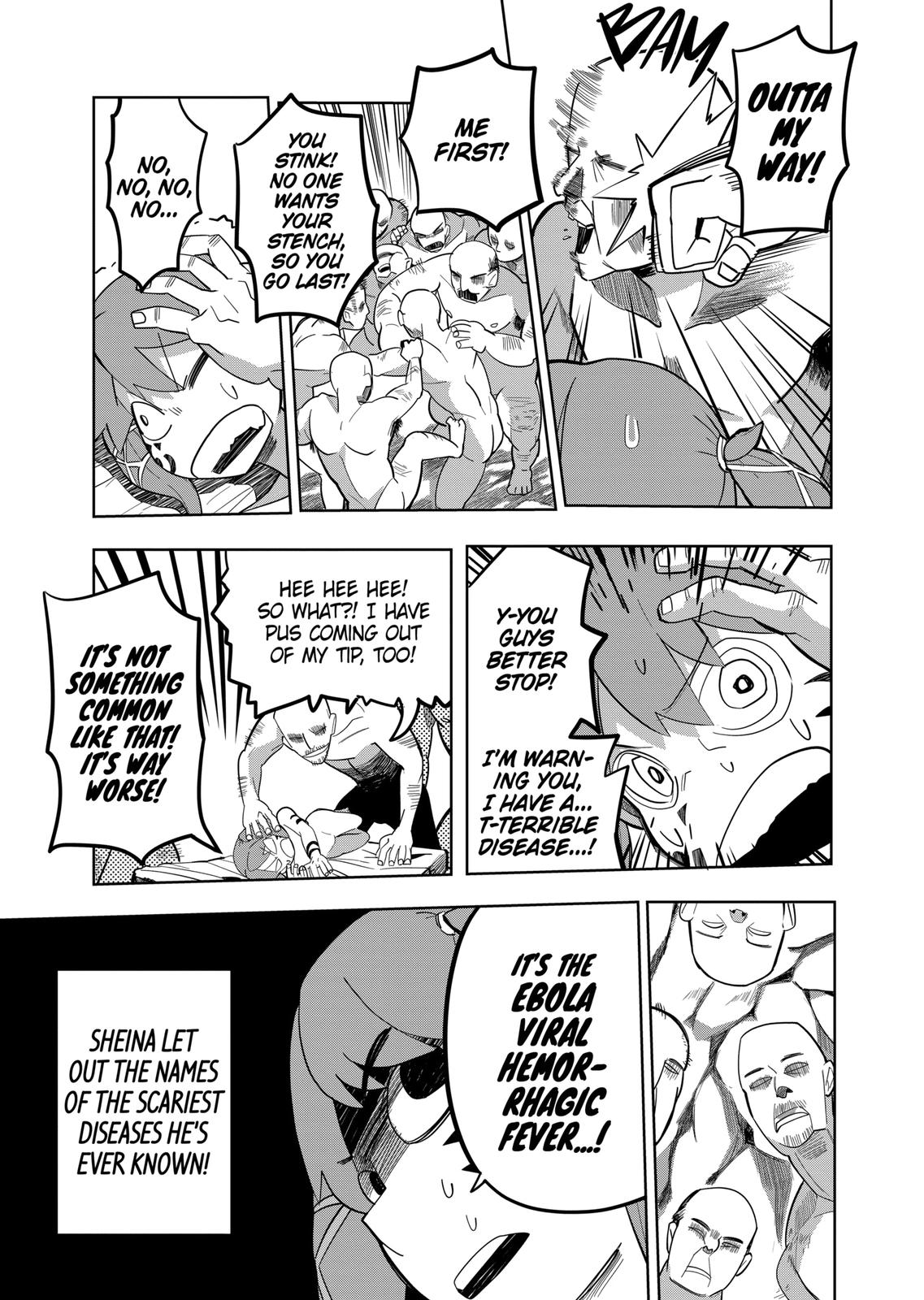 Thank You, Isekai! Chapter 9 page 11 - Chapter 9
