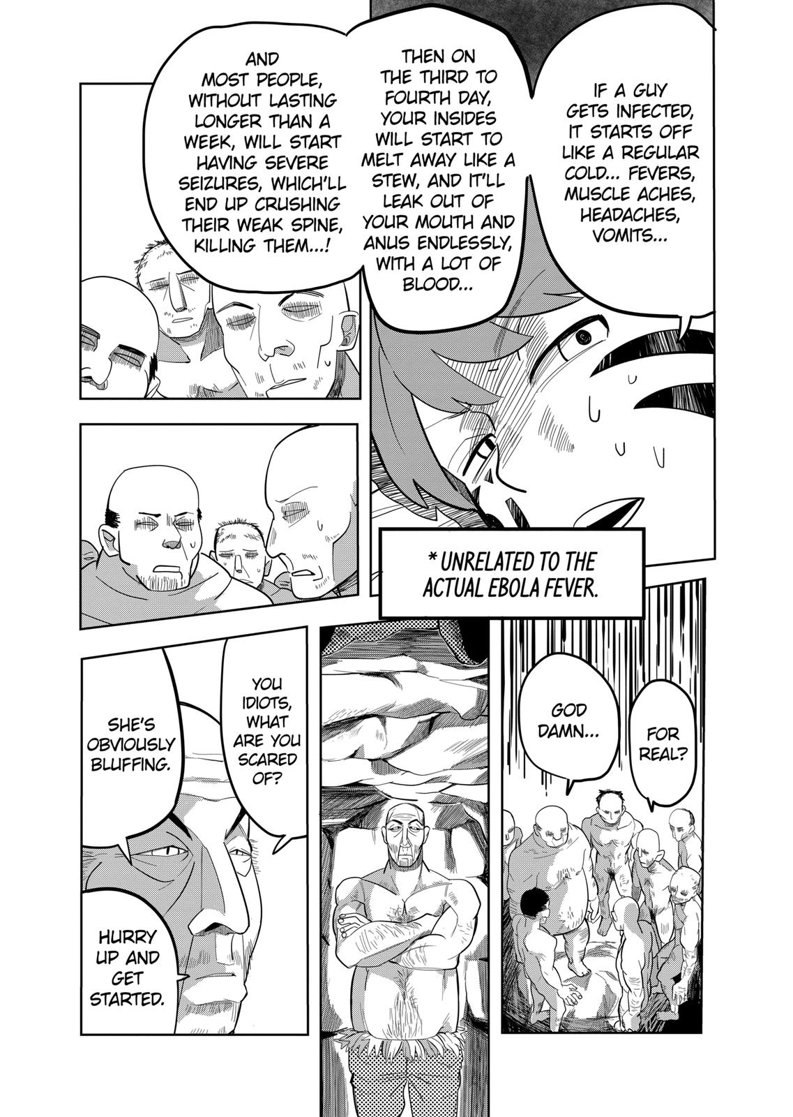 Thank You, Isekai! Chapter 9 page 12 - Chapter 9
