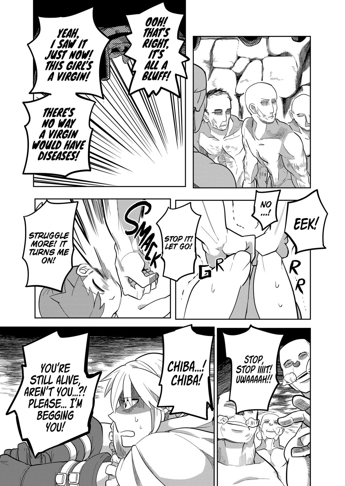 Thank You, Isekai! Chapter 9 page 13 - Chapter 9