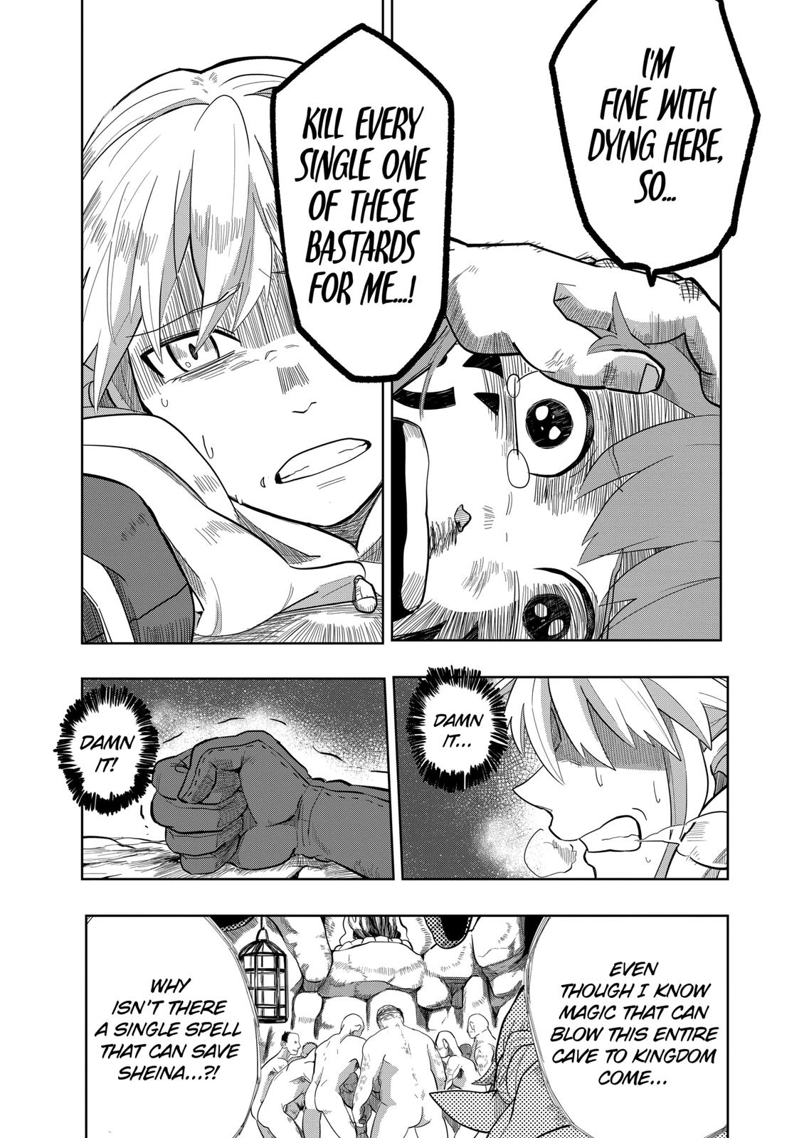 Thank You, Isekai! Chapter 9 page 14 - Chapter 9