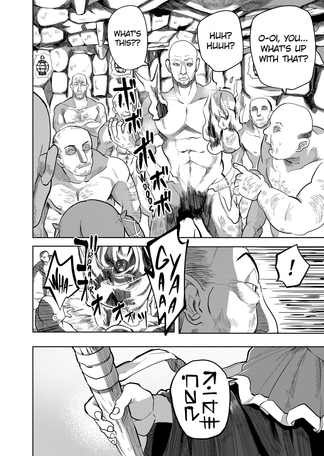 Thank You, Isekai! Chapter 9 page 16 - Chapter 9