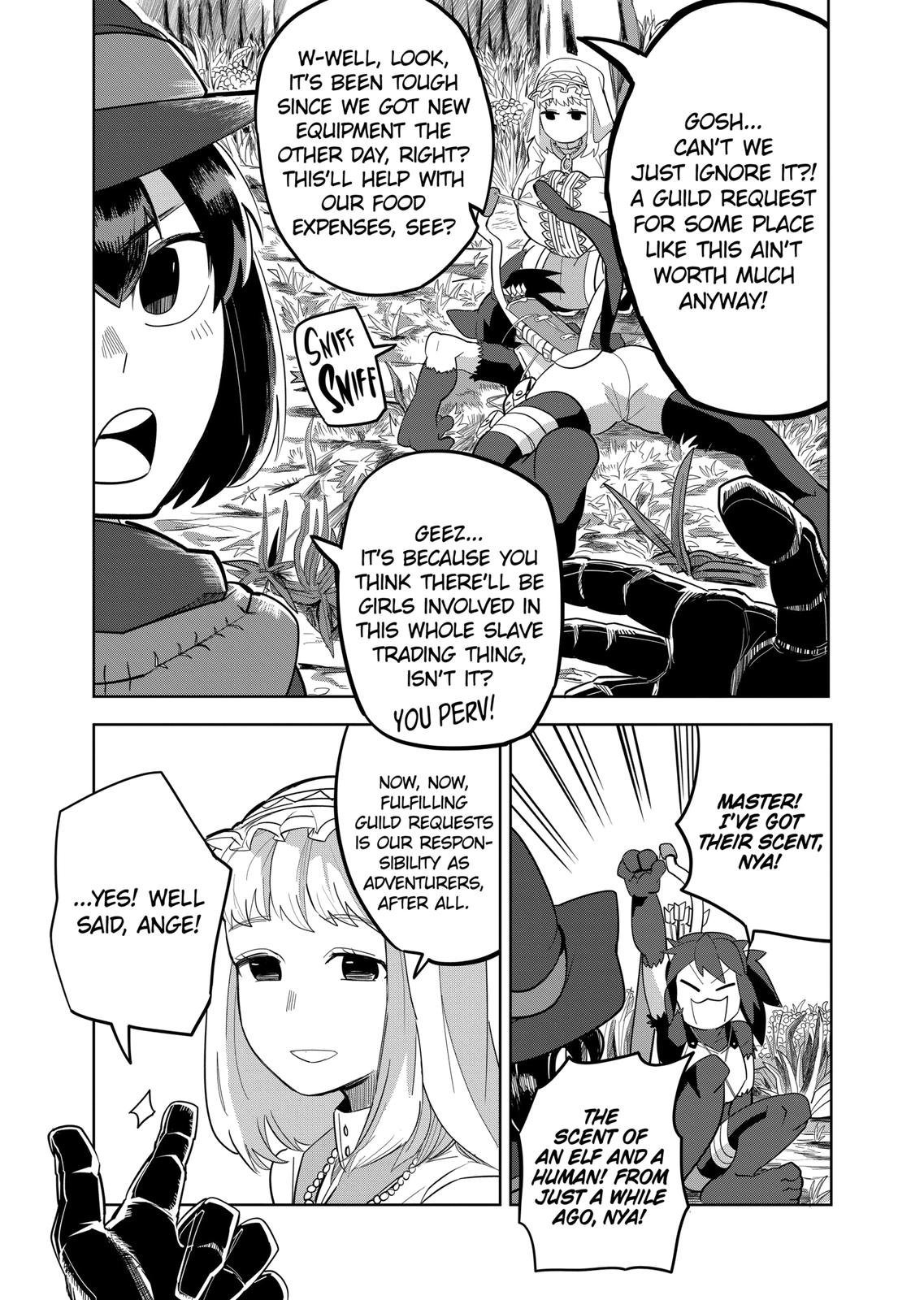 Thank You, Isekai! Chapter 9 page 2 - Chapter 9