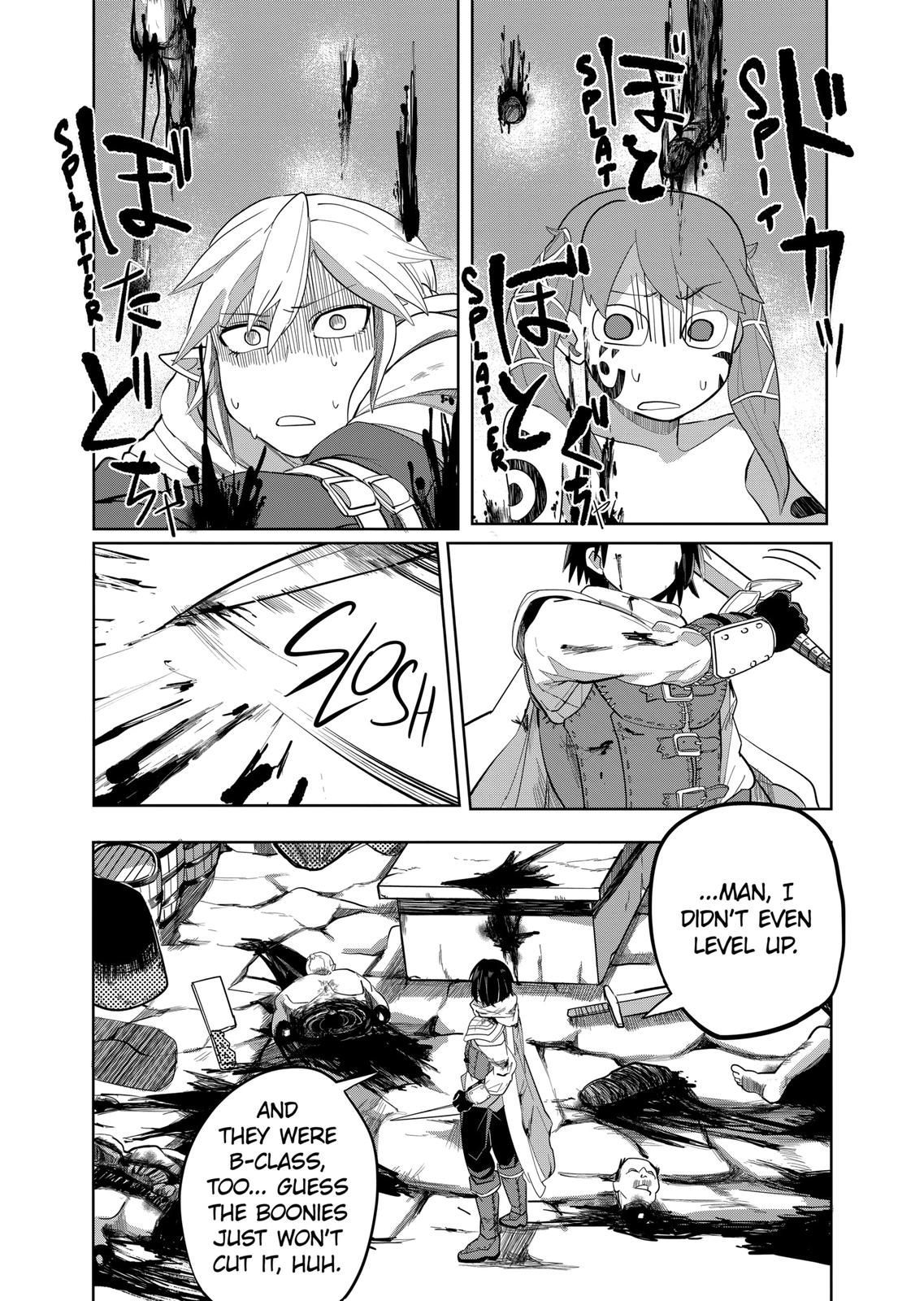 Thank You, Isekai! Chapter 9 page 22 - Chapter 9