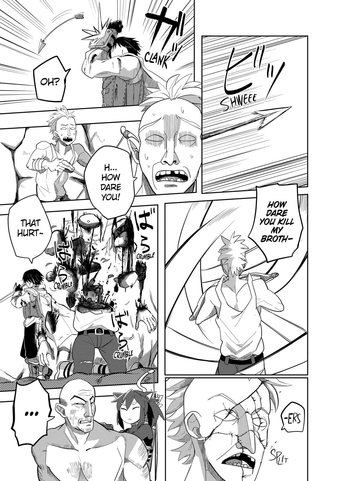 Thank You, Isekai! Chapter 9 page 23 - Chapter 9
