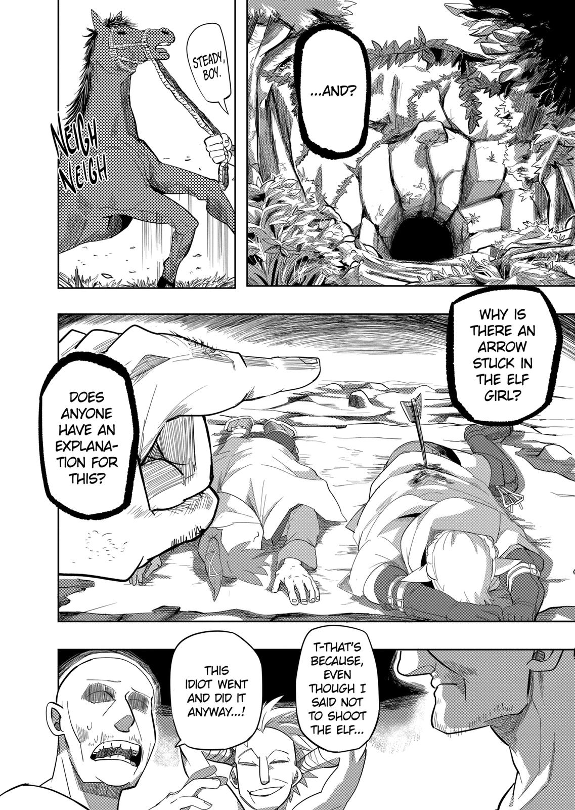 Thank You, Isekai! Chapter 9 page 4 - Chapter 9