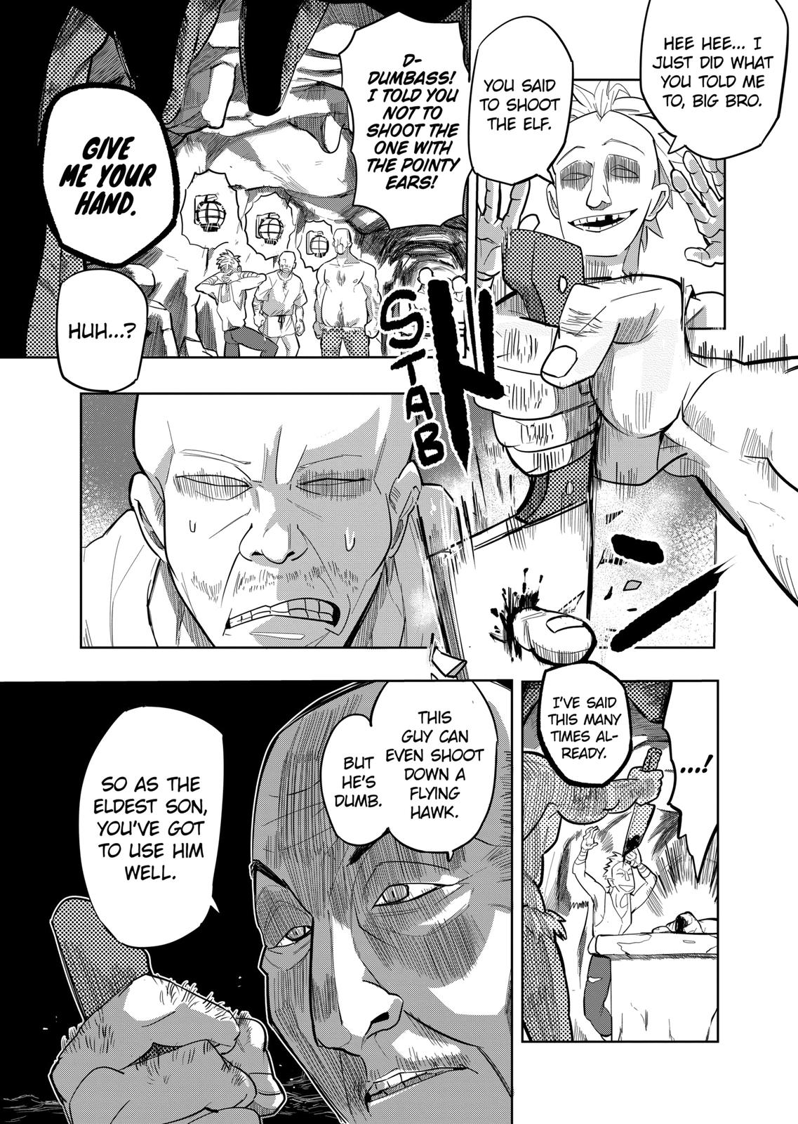 Thank You, Isekai! Chapter 9 page 5 - Chapter 9