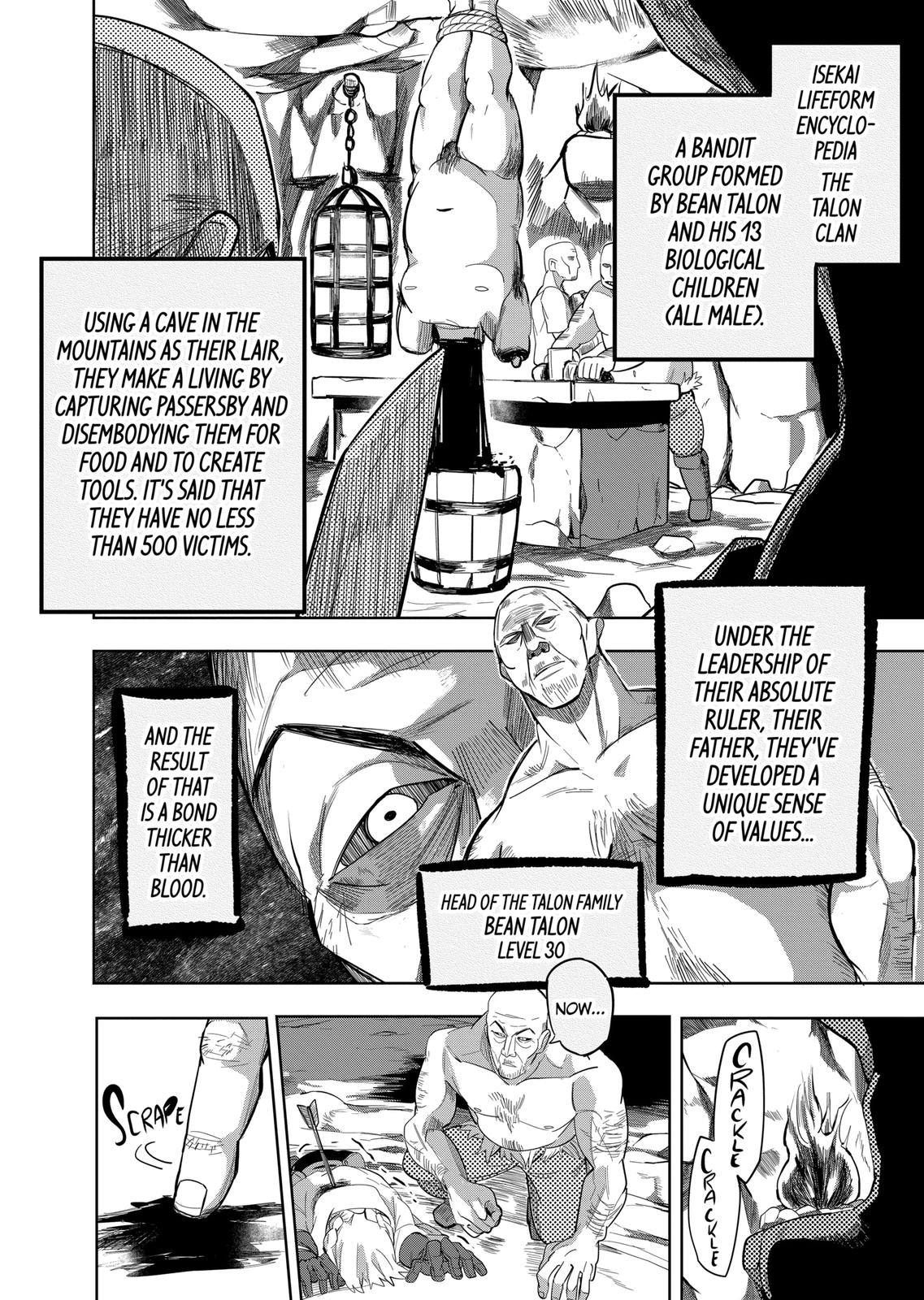 Thank You, Isekai! Chapter 9 page 6 - Chapter 9
