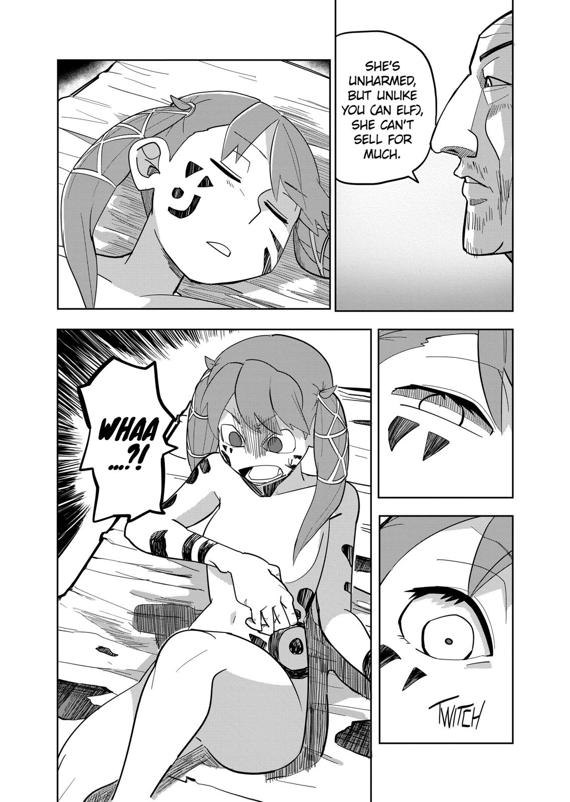 Thank You, Isekai! Chapter 9 page 8 - Chapter 9