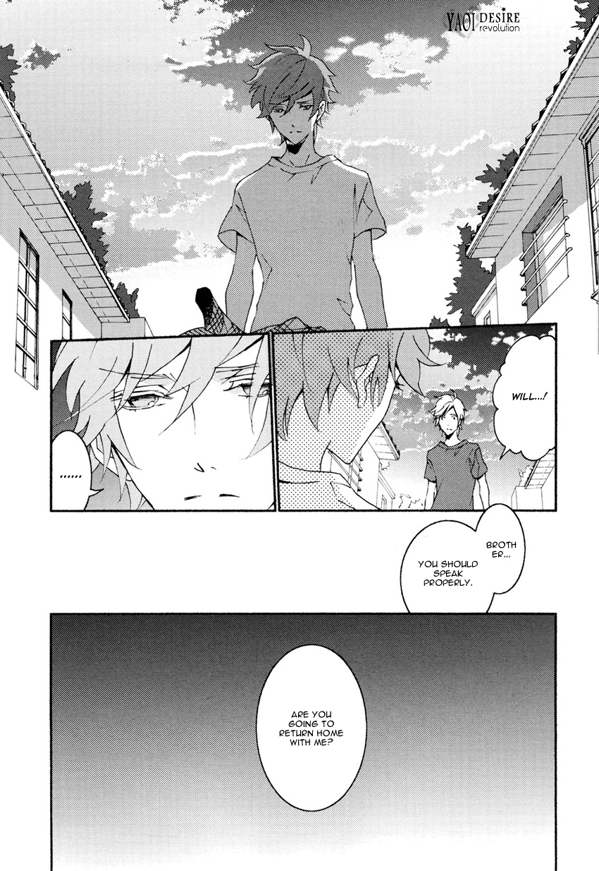Thank You My God Chapter 0.2 page 11 - Chapter Extra v2 : [End]