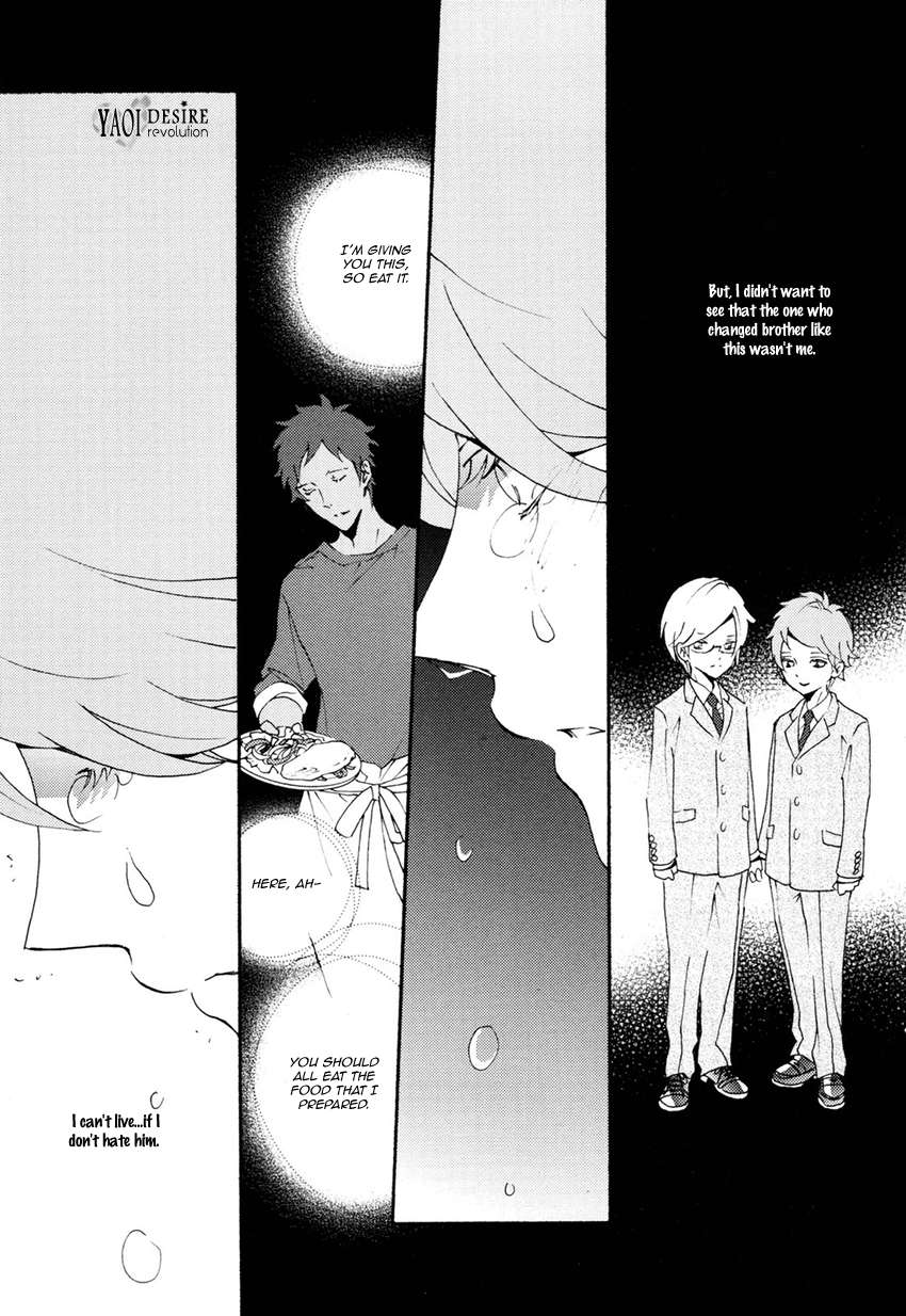 Thank You My God Chapter 0.2 page 27 - Chapter Extra v2 : [End]
