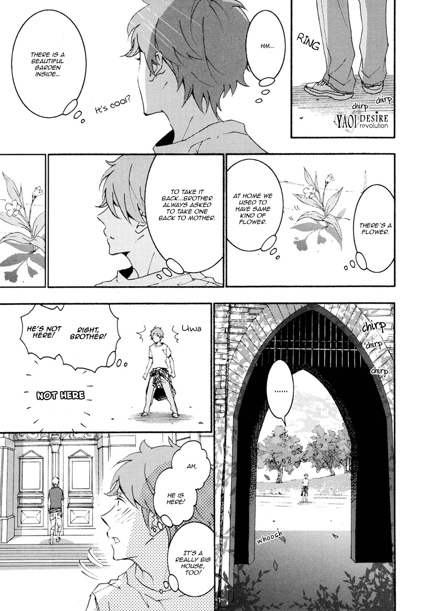 Thank You My God Chapter 0.2 page 3 - Chapter Extra v2 : [End]