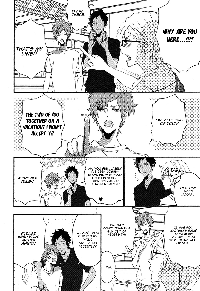 Thank You My God Chapter 0.2 page 34 - Chapter Extra v2 : [End]