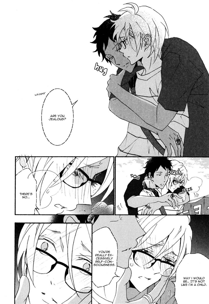 Thank You My God Chapter 0.2 page 38 - Chapter Extra v2 : [End]