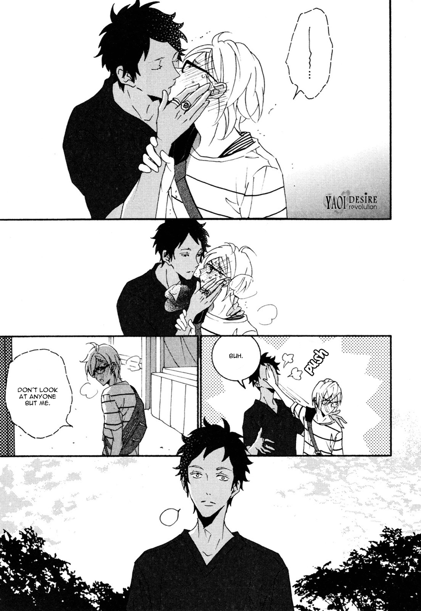 Thank You My God Chapter 0.2 page 39 - Chapter Extra v2 : [End]