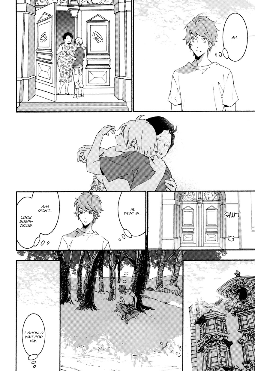 Thank You My God Chapter 0.2 page 4 - Chapter Extra v2 : [End]