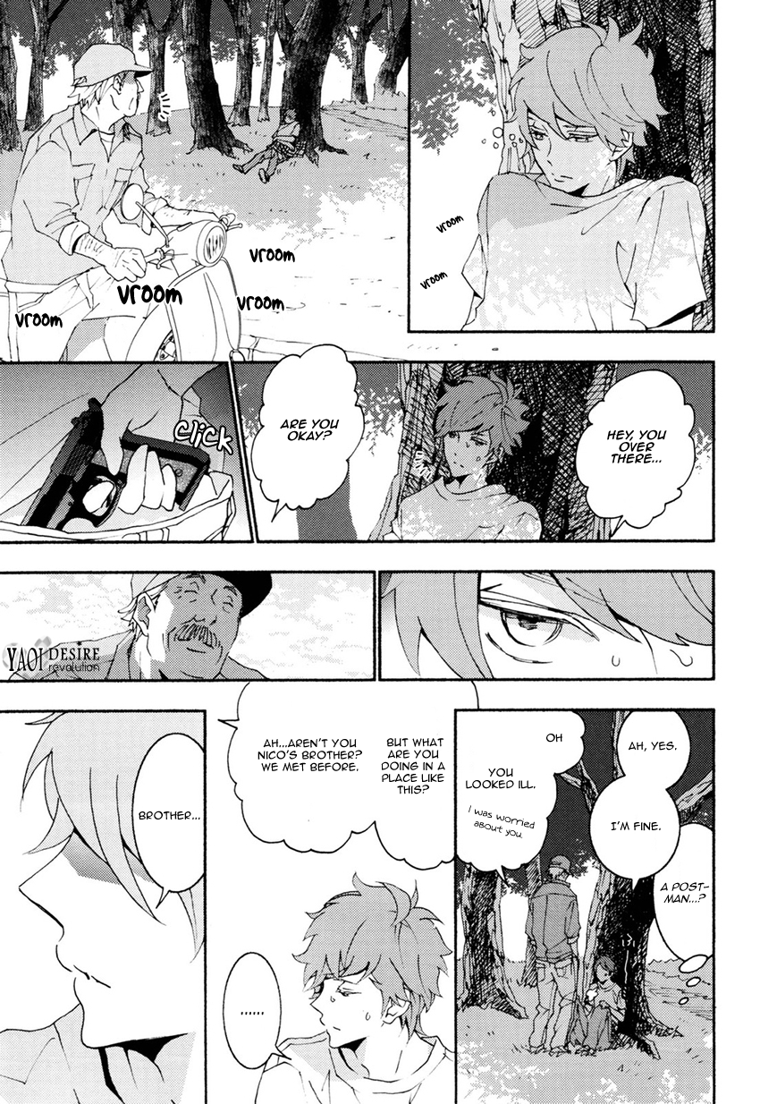 Thank You My God Chapter 0.2 page 5 - Chapter Extra v2 : [End]