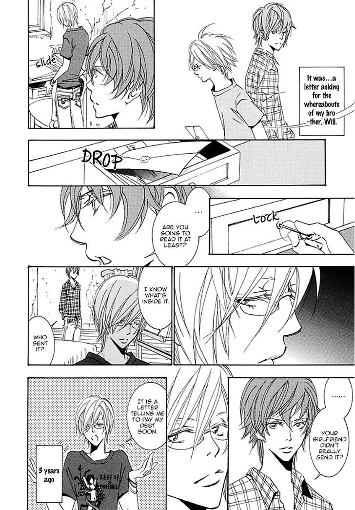 Thank You My God Chapter 1 page 10 - Chapter 1