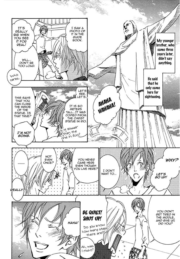 Thank You My God Chapter 1 page 12 - Chapter 1
