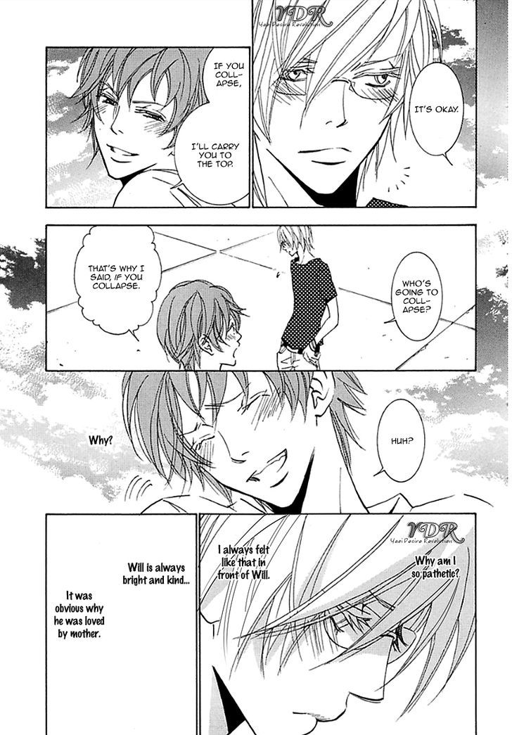 Thank You My God Chapter 1 page 13 - Chapter 1