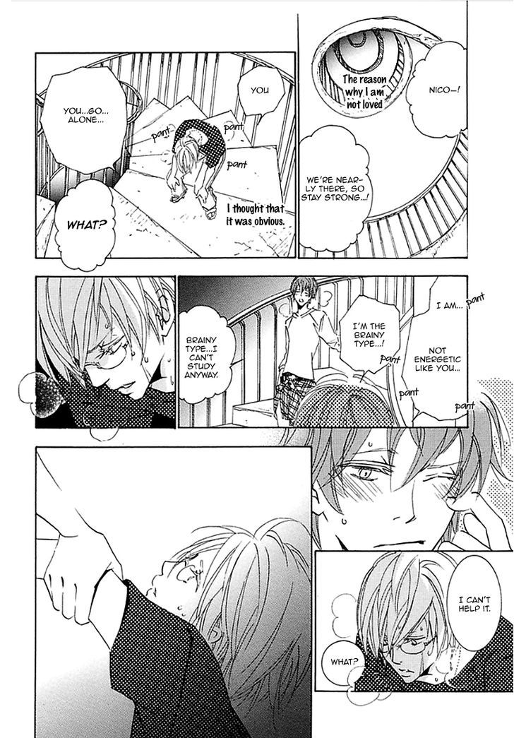 Thank You My God Chapter 1 page 14 - Chapter 1