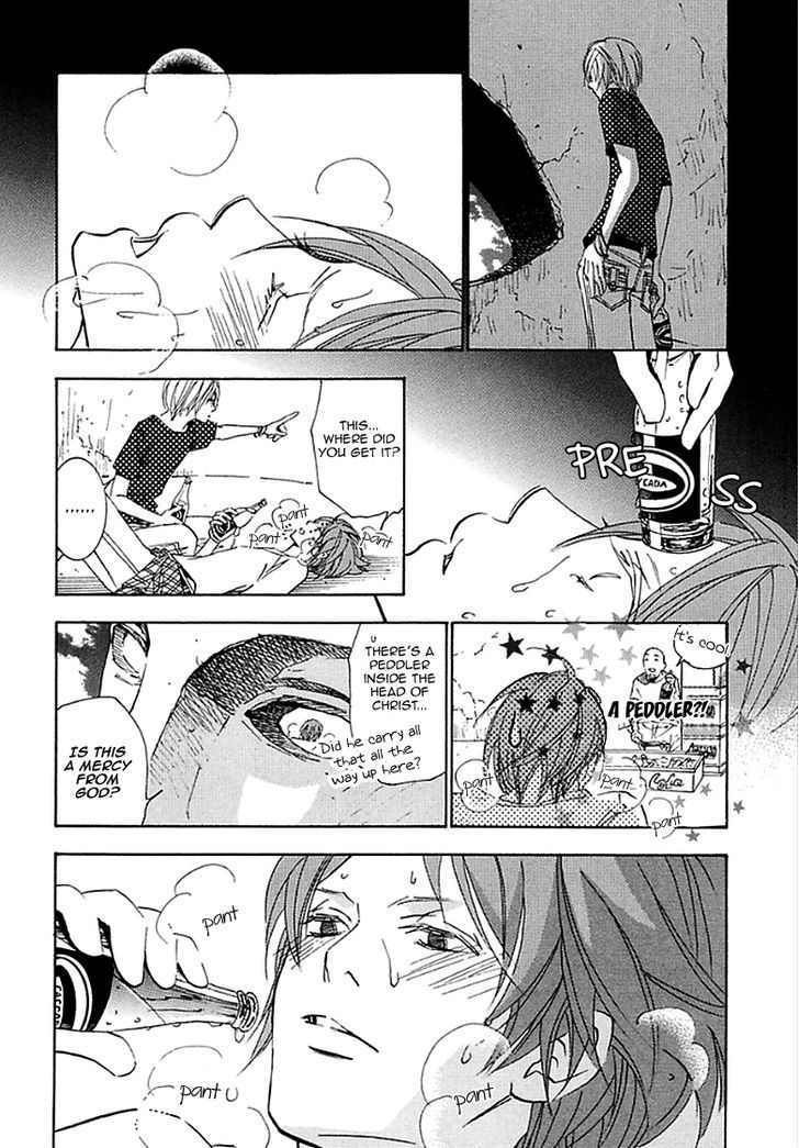 Thank You My God Chapter 1 page 16 - Chapter 1