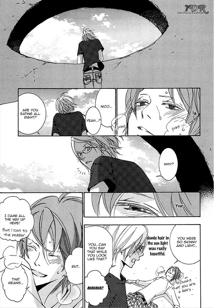 Thank You My God Chapter 1 page 17 - Chapter 1