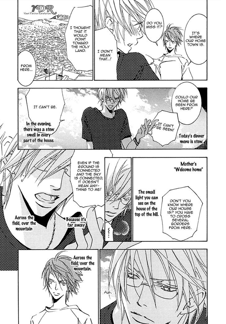 Thank You My God Chapter 1 page 19 - Chapter 1