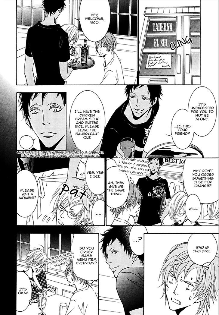 Thank You My God Chapter 1 page 22 - Chapter 1