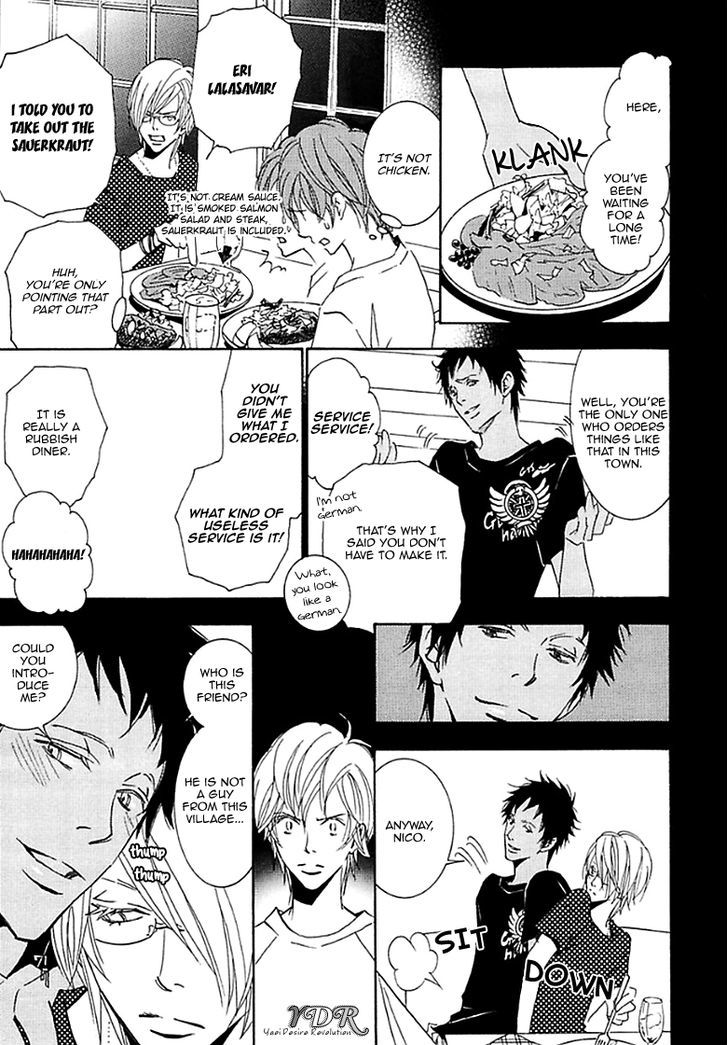 Thank You My God Chapter 1 page 23 - Chapter 1